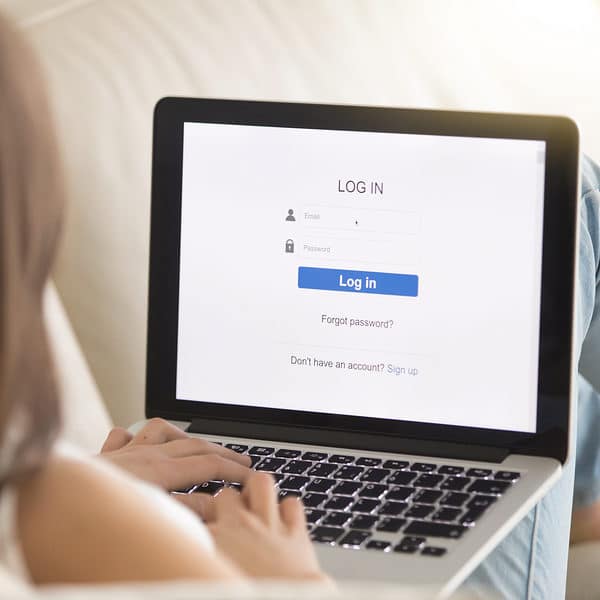 Password Security Blog