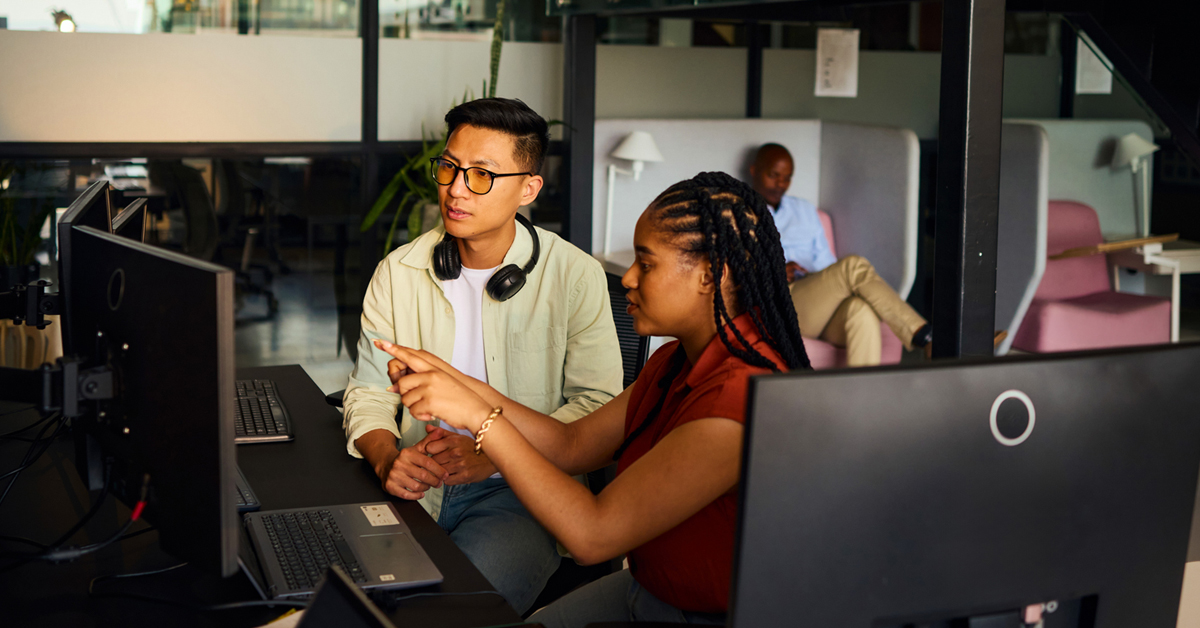 Employees Are Your First Line of Cyber Defense